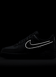 Nike, Air Force 1 '07 LV8, blue, Image 9 of 9