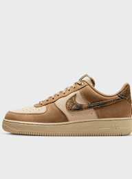 Nike  , Air Force 1 '07, brown, Image 1 of 9