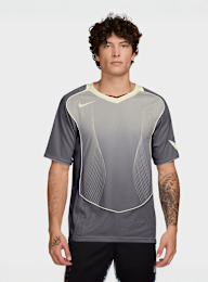 Nike, Total 90 Dri-FIT Short-Sleeve Soccer Jersey, grijs, Afbeelding 1 van 3