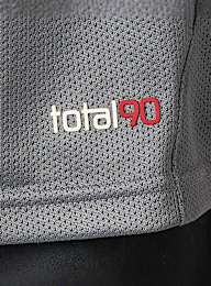 Nike  , Total 90 Dri-FIT Short-Sleeve Soccer Jersey, grey, Image 5 of 6