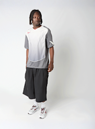 Nike  , Total 90 Dri-FIT Short-Sleeve Soccer Jersey, grey, Image 6 of 6