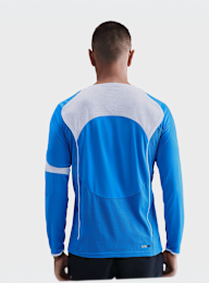 Nike, Total 90 Dri-FIT Long-Sleeve Soccer Top, blauw, Afbeelding 2 van 6