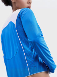 Nike, Total 90 Dri-FIT Long-Sleeve Soccer Top, blauw, Afbeelding 4 van 6