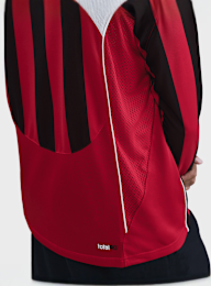 Nike, Total 90 Dri-FIT Long-Sleeve Soccer Top, red, Image 5 of 6