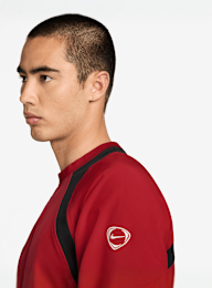 Nike, Total 90 Repel Soccer Crew-Neck Top, rood, Afbeelding 3 van 3