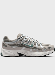 Nike, P-6000 cream/clay green/ anthracite, black, Image 2 of 8
