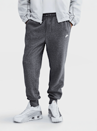 Nike, Club Joggers, szary, Obraz 1 z 4