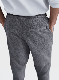 Nike, Club Joggers, szary, Obraz 3 z 4