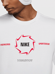 Nike, Sportswear T-Shirt, white, Image 3 of 3