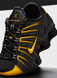 Nike, Shox TL, black, Image 7 of 9