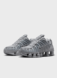 Nike, Shox TL, grey, Image 4 of 8