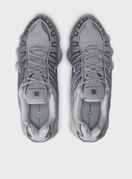 Nike, Shox TL, grey, Image 6 of 8