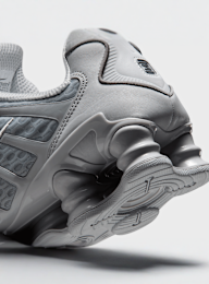 Nike, Shox TL, grey, Image 8 of 8