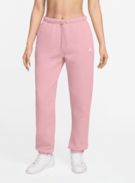 Jordan, Brooklyn Fleece Pants, Pink, Image 1 of 3