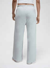 Jordan, Brooklyn Fleece Open-Hem Pants, blue, Image 2 of 4