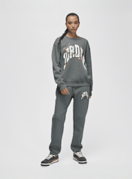 Jordan, Brooklyn Fleece Crew Graphics, szary, Obraz 5 z 5