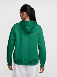 Jordan, Brooklyn Fleece Full-Zip Hoodie, green, Image 2 of 3