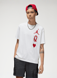 Jordan, Flight T-Shirt, white, Image 1 of 4