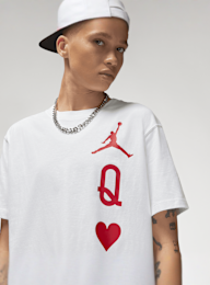 Jordan, Flight T-Shirt, white, Image 3 of 4