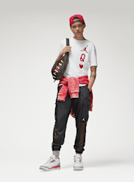 Jordan, Flight T-Shirt, white, Image 4 of 4