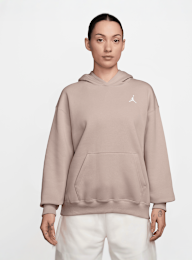 Jordan, Brooklyn Fleece Hoodie, beige, Image 1 of 3