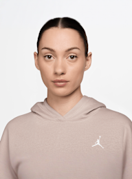Jordan, Brooklyn Fleece Hoodie, beige, Image 3 of 3