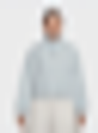 Jordan, Brooklyn Fleece 1/4-Zip Top, blue, Image 1 of 3