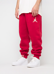 Jordan, M J JUMPMAN FLC PANT gym red/white, red, Image 1 of 5