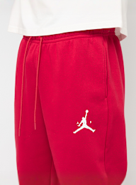 Jordan, M J JUMPMAN FLC PANT gym red/white, red, Image 3 of 5