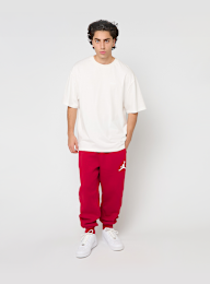 Jordan, M J JUMPMAN FLC PANT gym red/white, red, Image 5 of 5