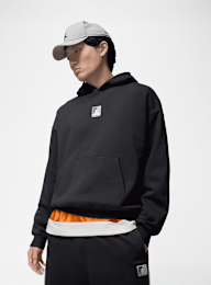 Jordan, Brooklyn Fleece Graphic Hoodie, zwart, Afbeelding 1 van 6