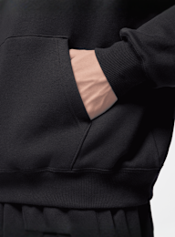 Jordan, Brooklyn Fleece Graphic Hoodie, zwart, Afbeelding 4 van 6