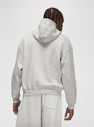Jordan, Brooklyn Fleece Oversized Hoodie, szary, Obraz 2 z 7