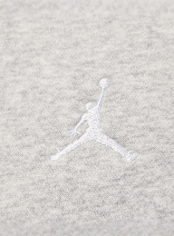 Jordan, Brooklyn Fleece Oversized Hoodie, szary, Obraz 4 z 7