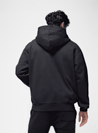 Jordan, Jumpman Fleece Hoodie, zwart, Afbeelding 2 van 6