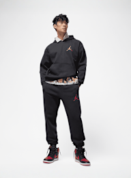 Jordan, Jumpman Fleece Hoodie, zwart, Afbeelding 6 van 6