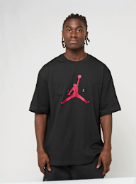 Jordan, Jumpman Short Sleeve High-Brand-Read Tee, czarny, Obraz 1 z 4