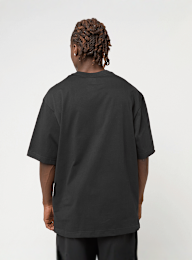 Jordan, Jumpman Short Sleeve High-Brand-Read Tee, czarny, Obraz 2 z 4