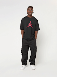 Jordan, Jumpman Short Sleeve High-Brand-Read Tee, zwart, Afbeelding 4 van 4