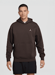 Jordan, Brooklyn Fleece Hoodie, brown, Image 1 of 3