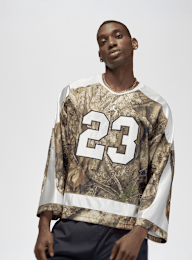 Jordan, Brooklyn Realtree Hockey Jersey, multi-colour, Image 1 of 6