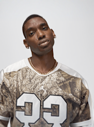 Jordan, Brooklyn Realtree Hockey Jersey, multi-colour, Image 3 of 6