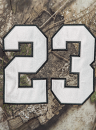 Jordan, Brooklyn Realtree Hockey Jersey, multi-colour, Image 4 of 6