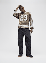 Jordan, Brooklyn Realtree Hockey Jersey, multi-colour, Image 6 of 6
