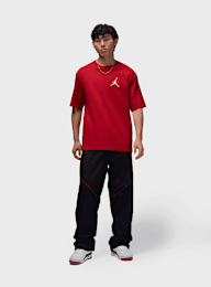 Jordan, M J JUMPMAN SS LBR TEE gym red/white, red, Image 5 of 5