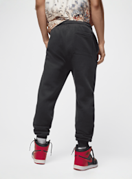 Jordan, M J JUMPMAN FLC PANT gym red/white, black, Image 2 of 6