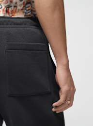 Jordan, M J JUMPMAN FLC PANT gym red/white, black, Image 4 of 6