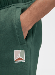 Jordan, Brooklyn Fleece Pants, green, Image 3 of 6