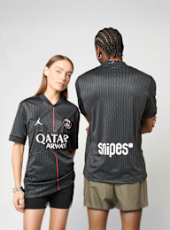 Jordan, PSG Jordan Fourth Stadium 2025/26, blue, Image 1 of 9