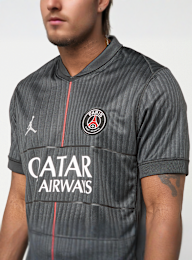 Jordan, PSG Jordan Fourth Stadium 2025/26, black, Image 3 of 9